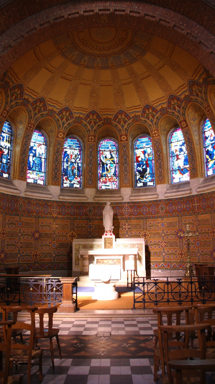 ;église Saint-Vaast - Bailleul