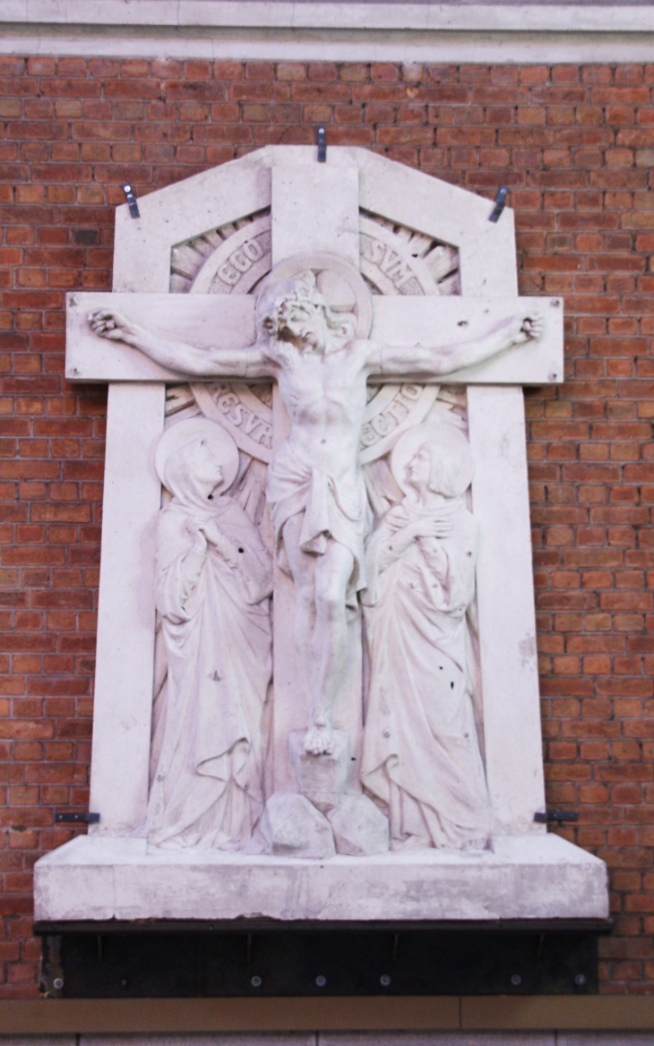 ;église Saint-Vaast - Bailleul