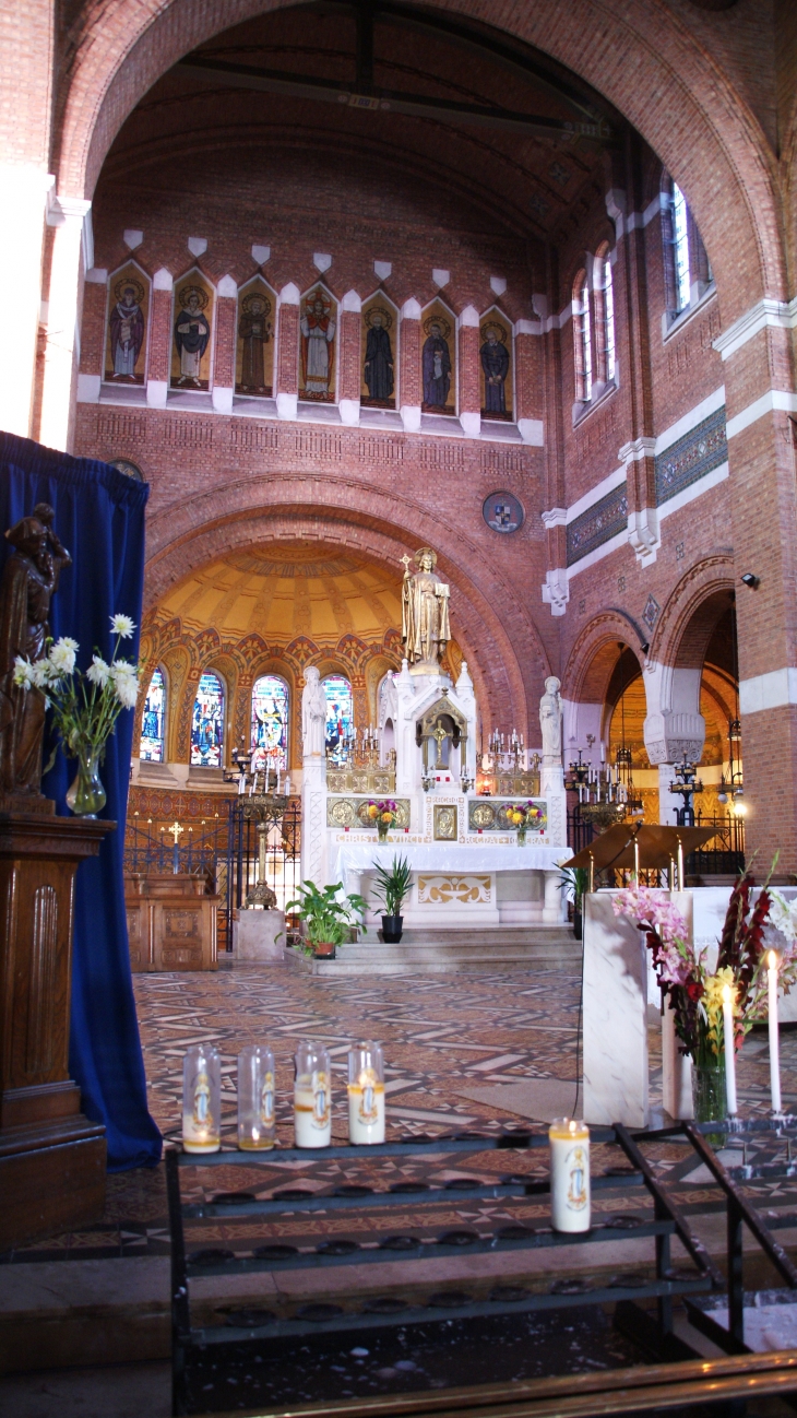 ;église Saint-Vaast - Bailleul