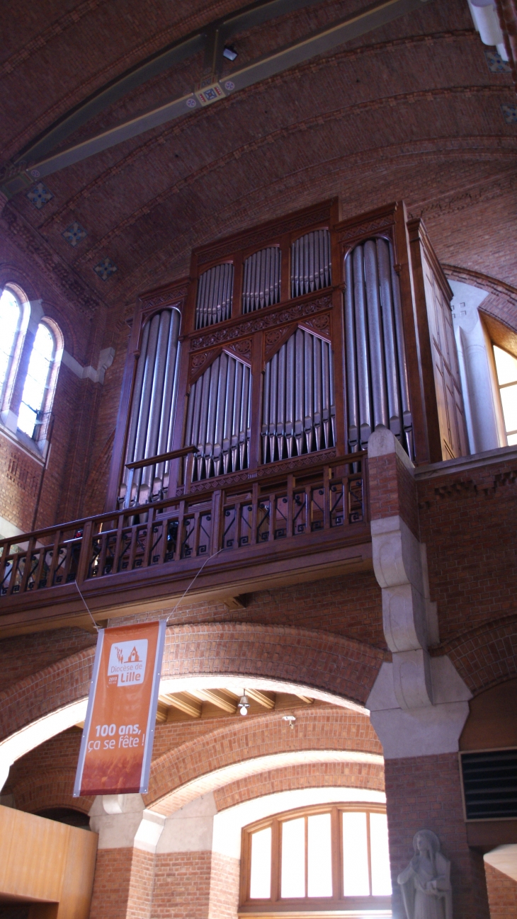 ;église Saint-Vaast - Bailleul