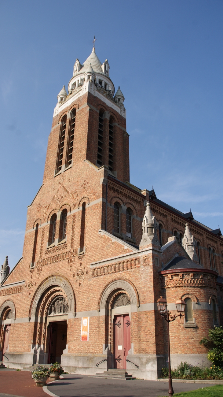 ;église Saint-Vaast - Bailleul