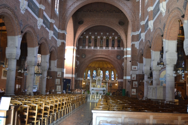 ;église Saint-Vaast - Bailleul