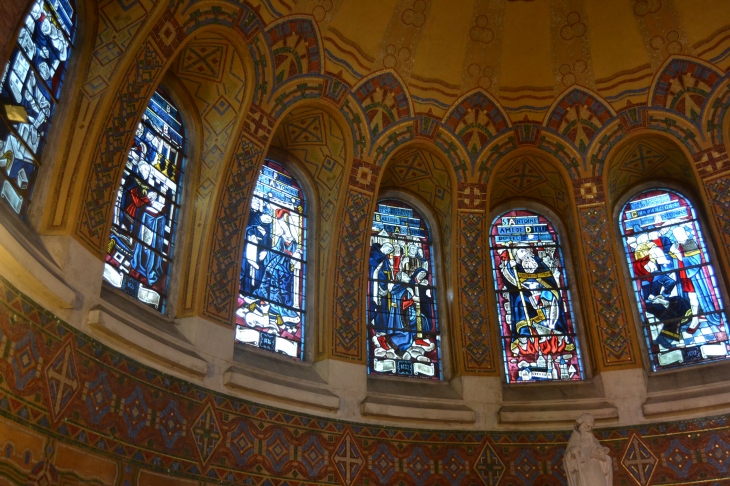 ;église Saint-Vaast - Bailleul