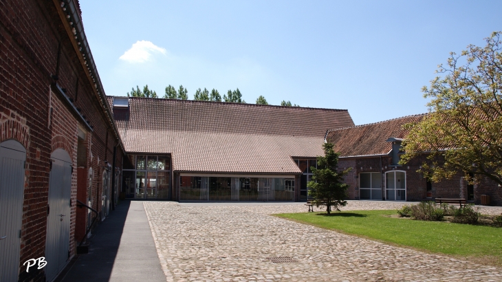 Centre Socioculturel D'Ogimont - Baisieux