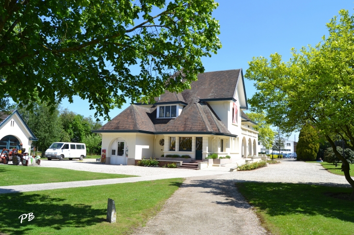 Hotel-de-Ville - Baisieux