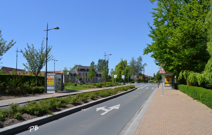 Rue Louis Deffontaines - Baisieux