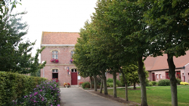 Mairie - Bambecque