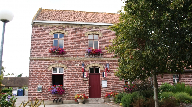 Mairie - Bambecque