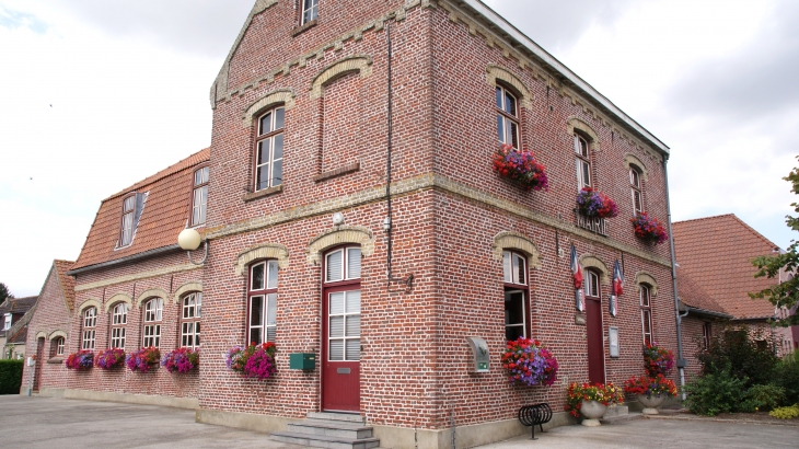 Mairie - Bambecque