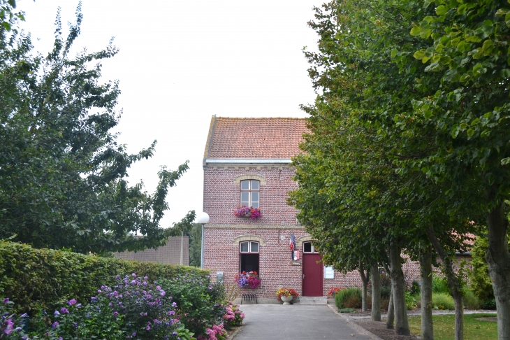 Mairie - Bambecque