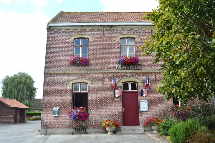 Mairie - Bambecque