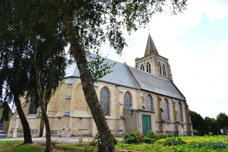 *église Saint-Omer 16 Em Siècle - Bambecque