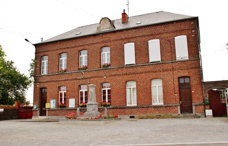 La Mairie - Bas-Lieu