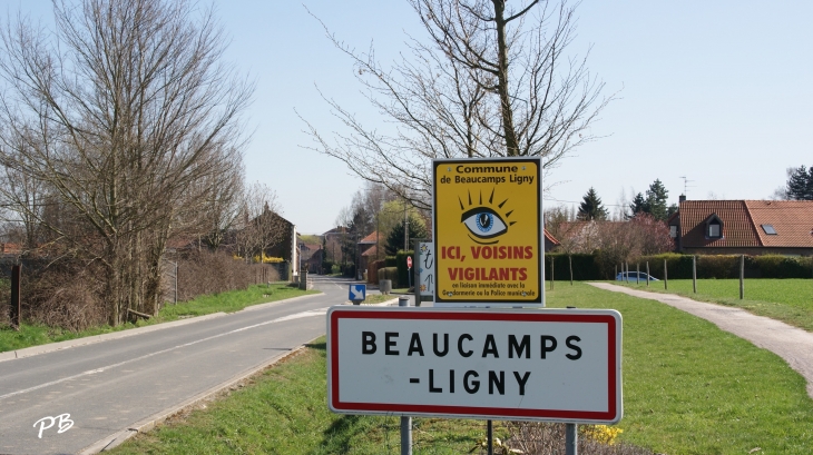  - Beaucamps-Ligny