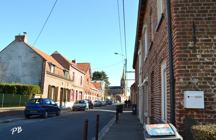  - Beaucamps-Ligny