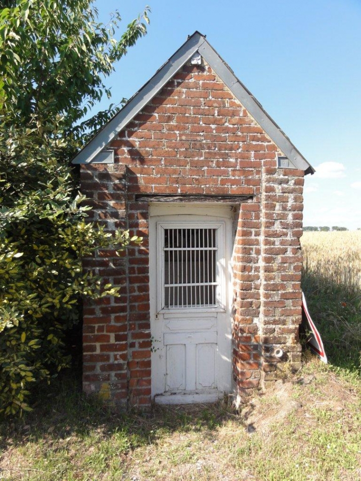 Beaudignies (59530) chapelle