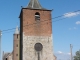 Beaudignies (59530) église Saint-Étienne, fortifiée