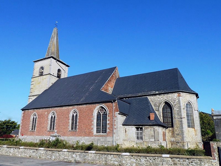 L'église - Beaufort