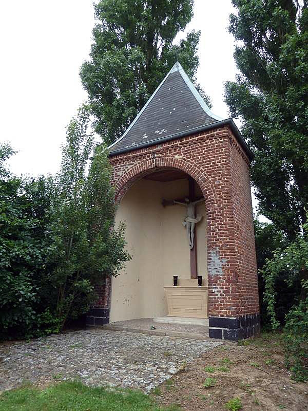 Le calvaire - Beaurain