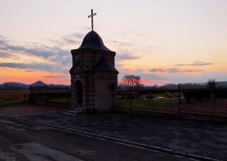 Chapelle du Cimetiére - Bellaing