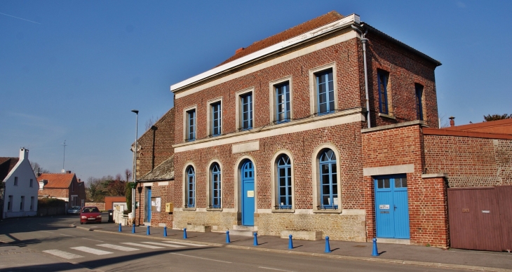 La Mairie - Bellaing