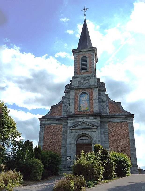 L'église - Bellignies