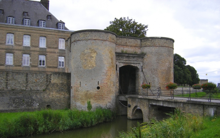 La porte - Bergues