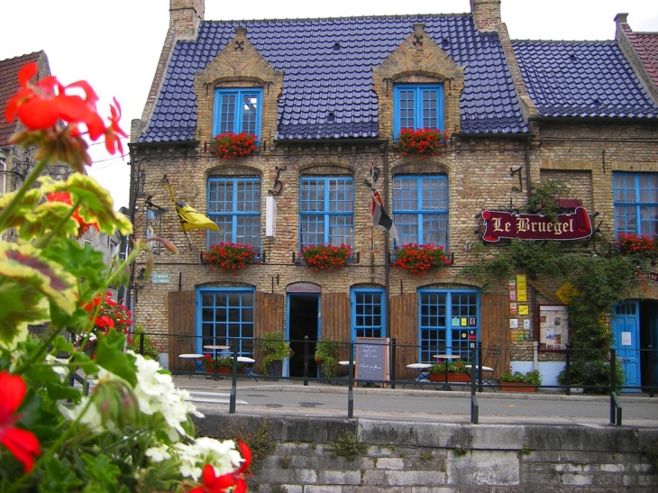 Centre ville - Bergues