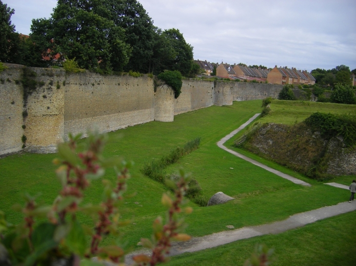 La cité fortifiée - Bergues