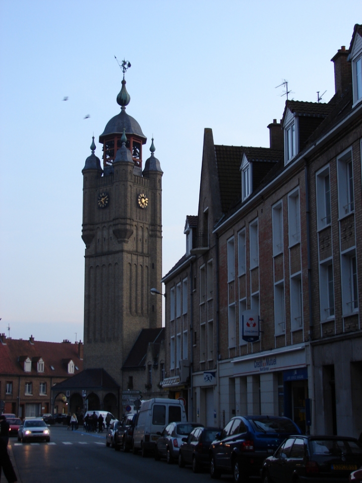 Le Beffroi - Bergues