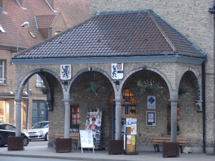 L'Office du Tourisme - Bergues