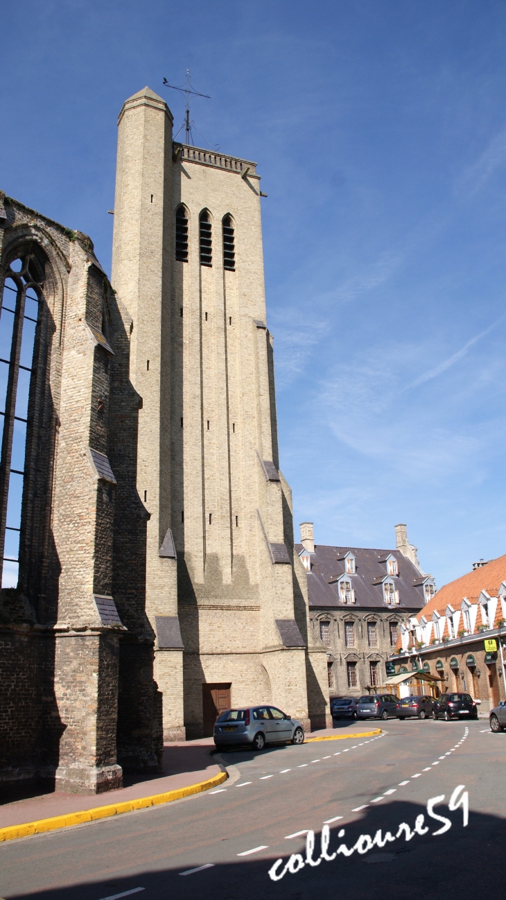 Le Beffroi de Bergues