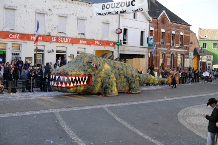 Fête du Bouzouc - Berlaimont