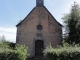 Bermeries (59570) chapelle Notre Dame de Lourdes à Cambron, aussi connu sous chapelle de la Tour . 