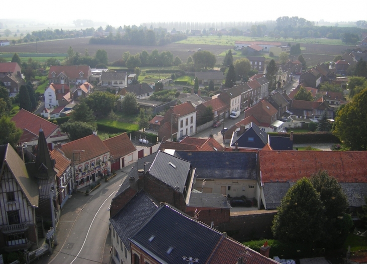 Rue Nestor Longuépée - Bersée