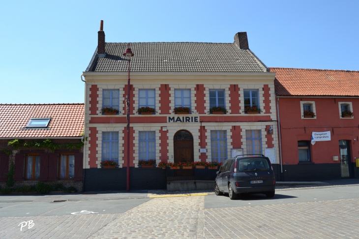 Mairie - Bersée