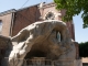 Photo suivante de Bersée Grotte accolée a l'église Saint-Etienne