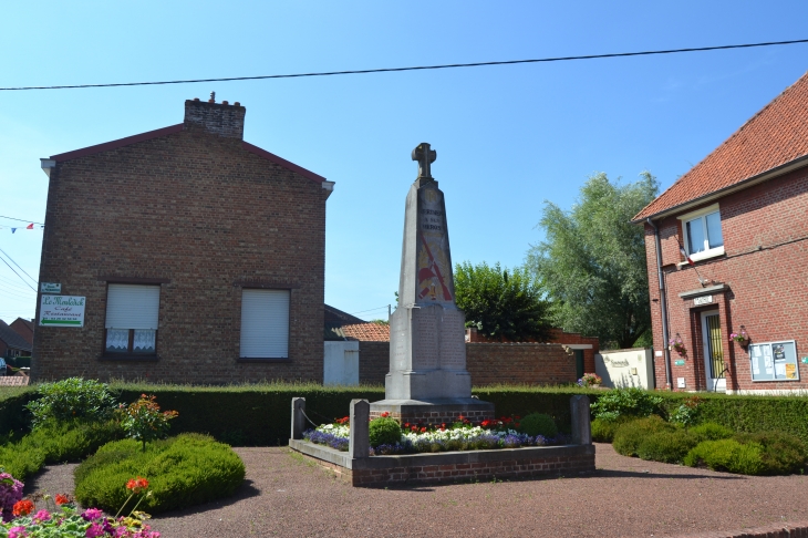 Mairie - Berthen