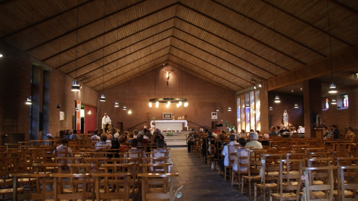 !église Saint-Blaise - Berthen