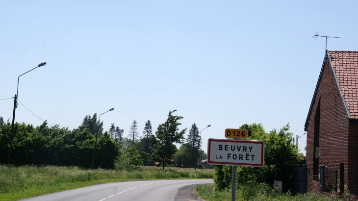  - Beuvry-la-Forêt