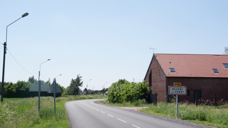  - Beuvry-la-Forêt