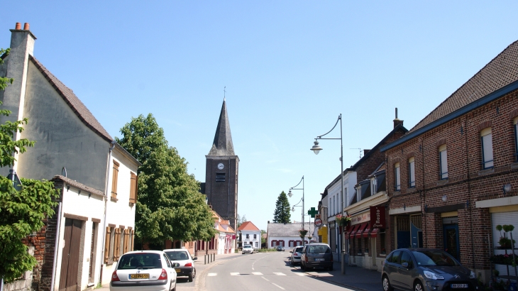  - Beuvry-la-Forêt