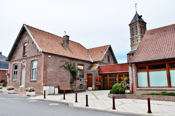 La Mairie - Bissezeele