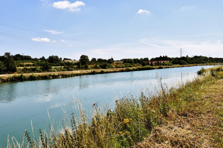 Canal de Neufossé - Blaringhem