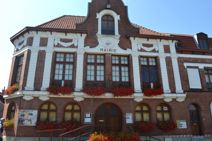 Mairie - Boeschepe