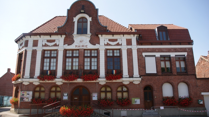 Mairie - Boeschepe