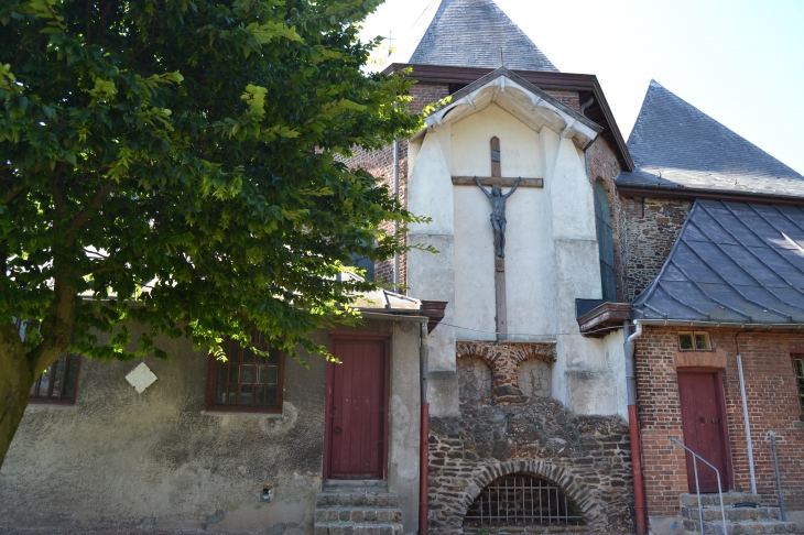 : église Saint-Martin 15 Em Siècle - Boeschepe