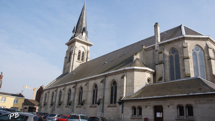 église Notre-Dame des Sept Douleurs - Bois-Grenier