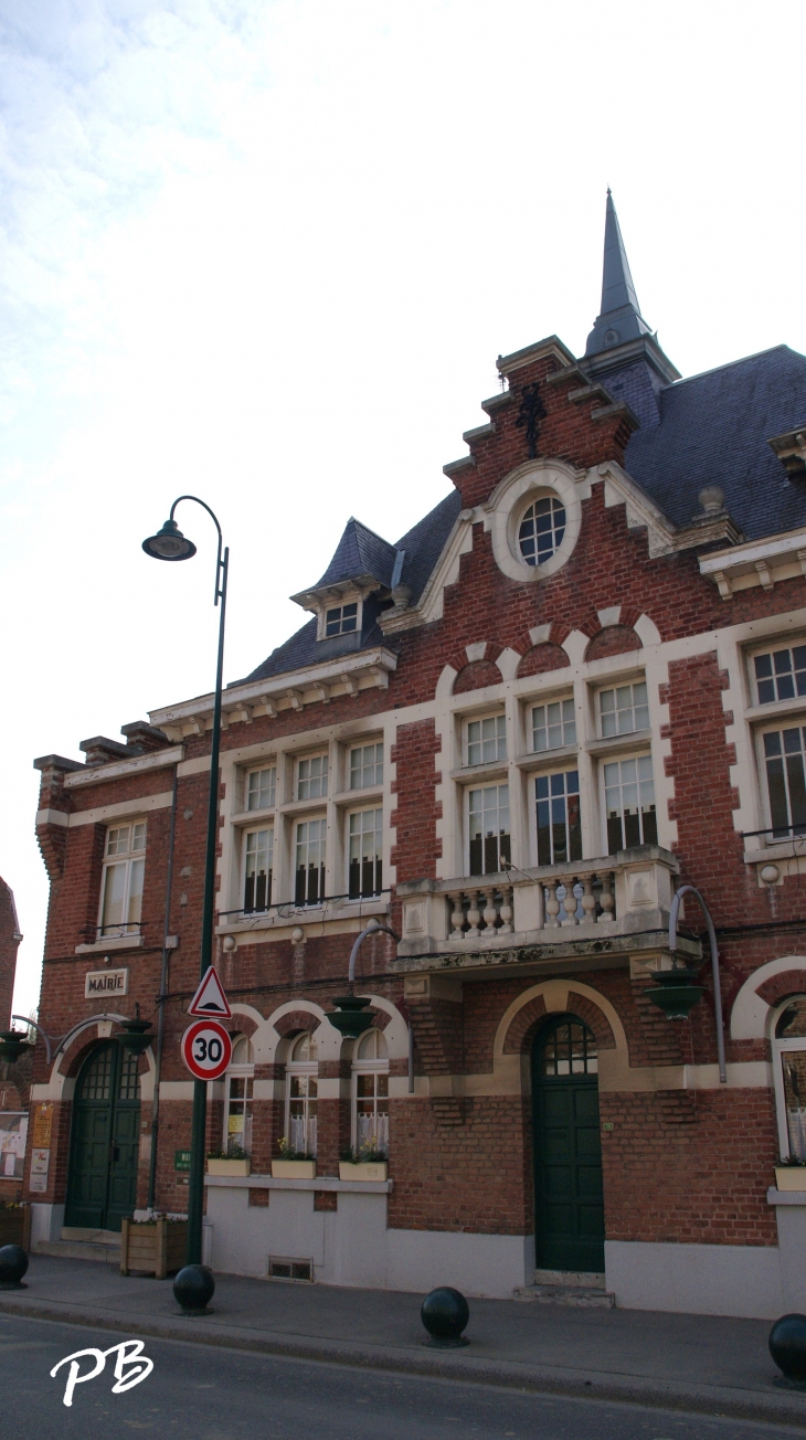 Mairie - Bois-Grenier