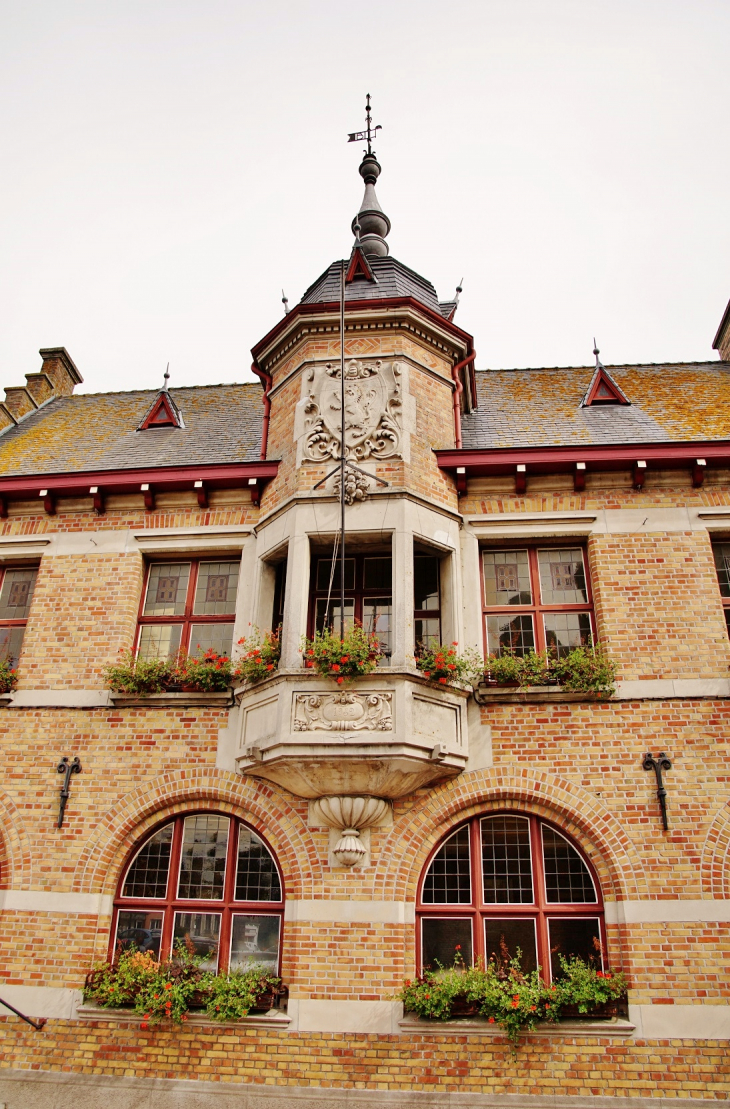 Hotel-de-Ville - Bollezeele